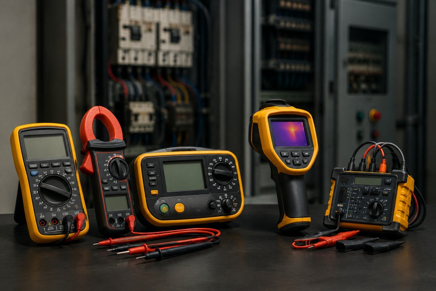 How to Choose the Right Electrical Test Equipment