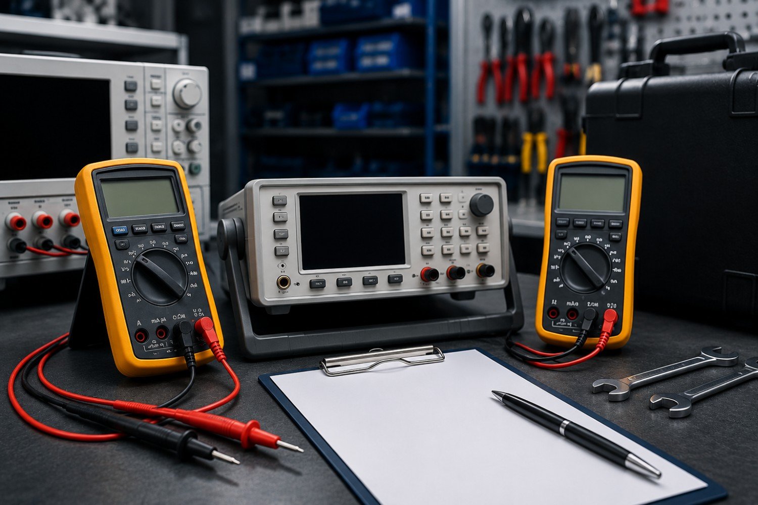 Why Regular Calibration Is Important for Test Equipment