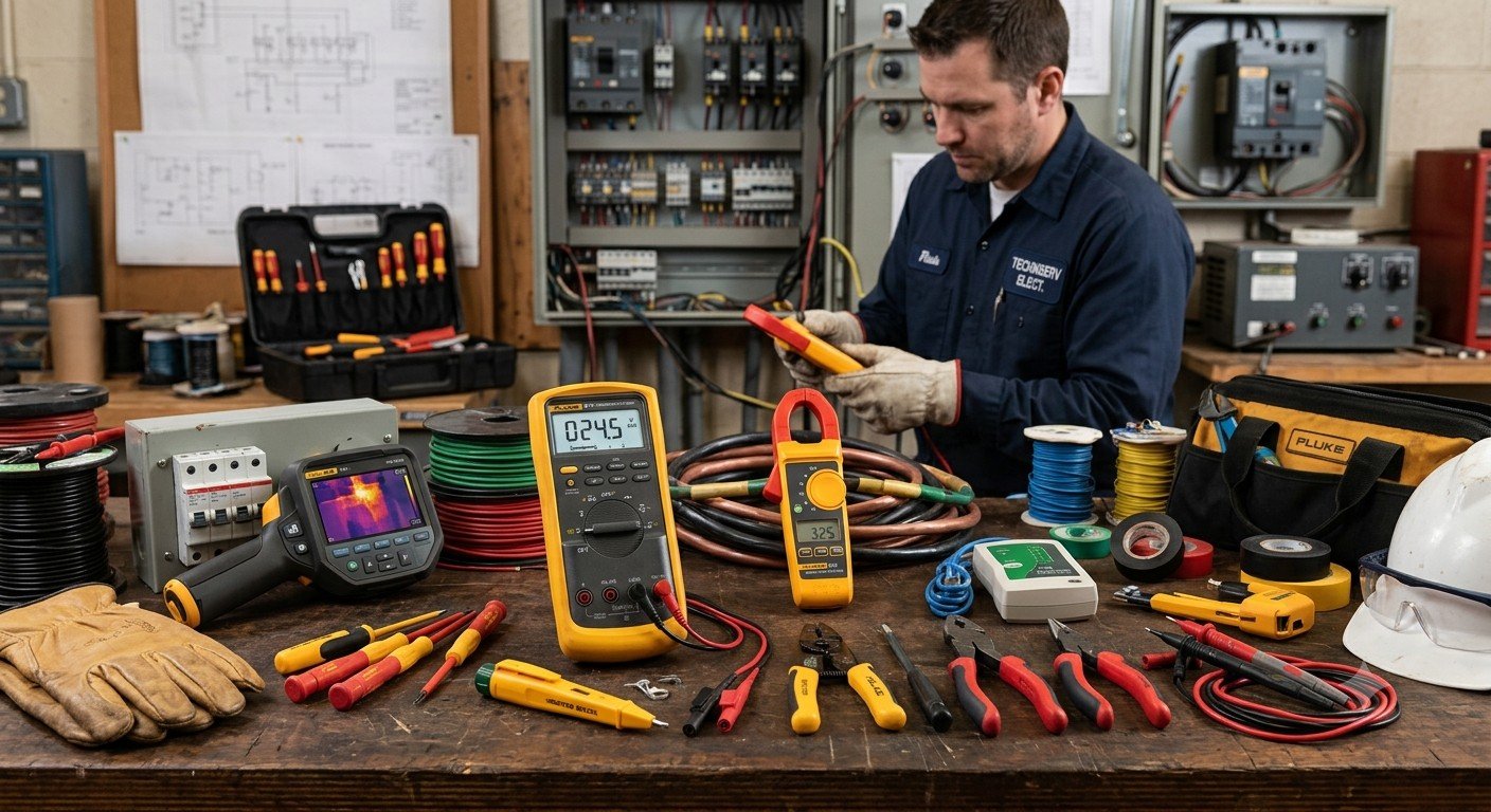 Essential Test & Measurement Tools Every Technician Needs