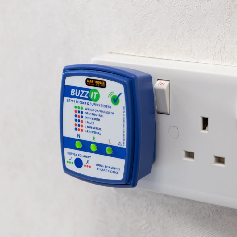 Socket Testers