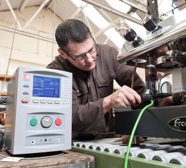 Manufacturing & Factory Testers