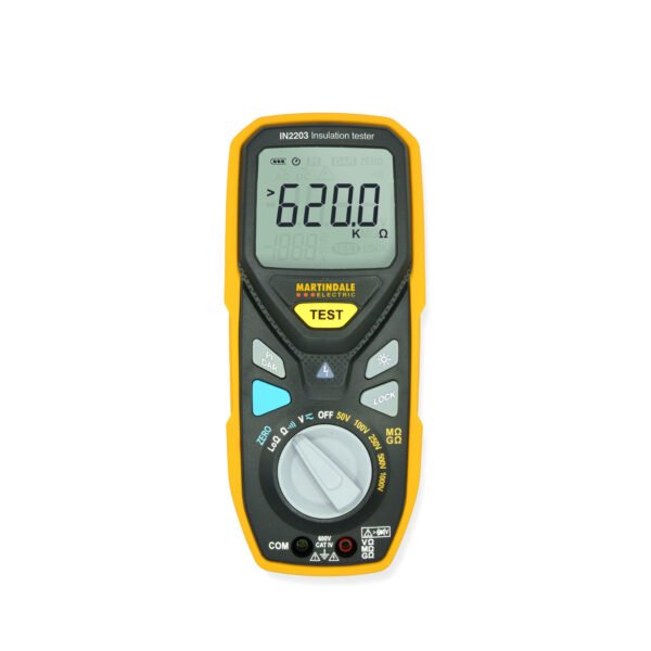 IN2203 Advanced Insulation Tester