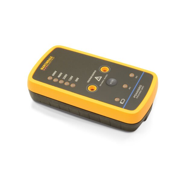 PD690SRD – 690V AC/DC Proving Unit with 5 ranges