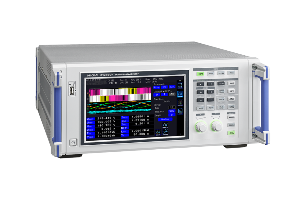 Power Analyzers