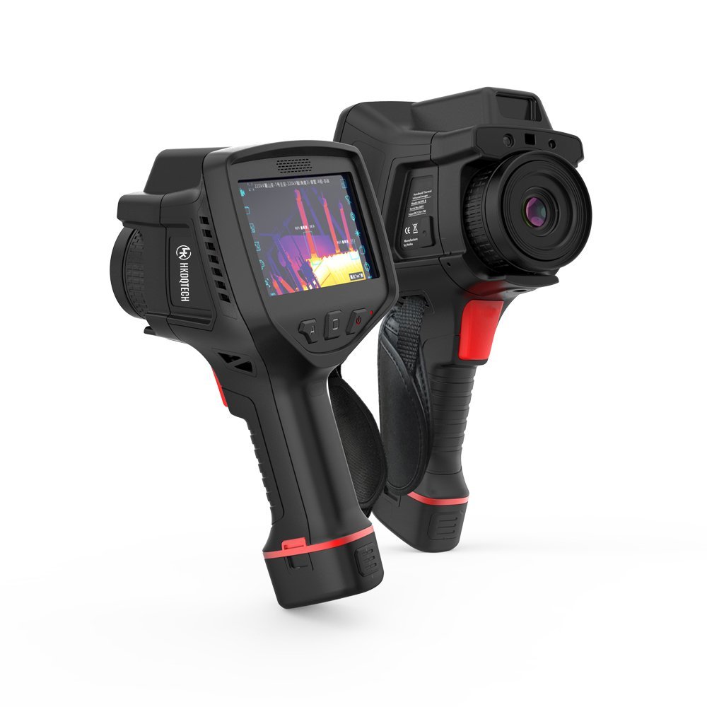 Thermal Imaging & Condition Monitoring
