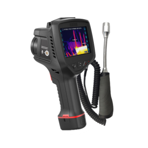 SC600 High Performance Thermal Imaging Camera , AA (Air Acoustic) and TEV (Transient Earth Voltage) detection