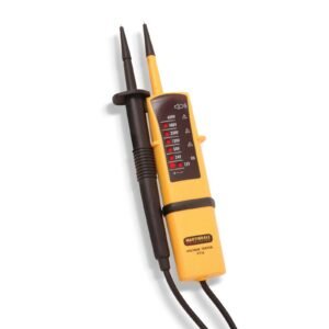 VT12 Two Pole Voltage and Continuity Tester