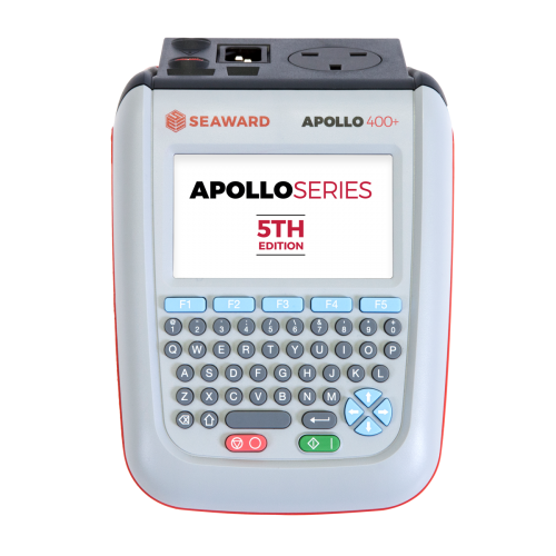 Seaward Apollo 400+ PAT Tester