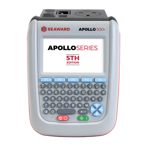 Seaward Apollo 500+ PAT Tester
