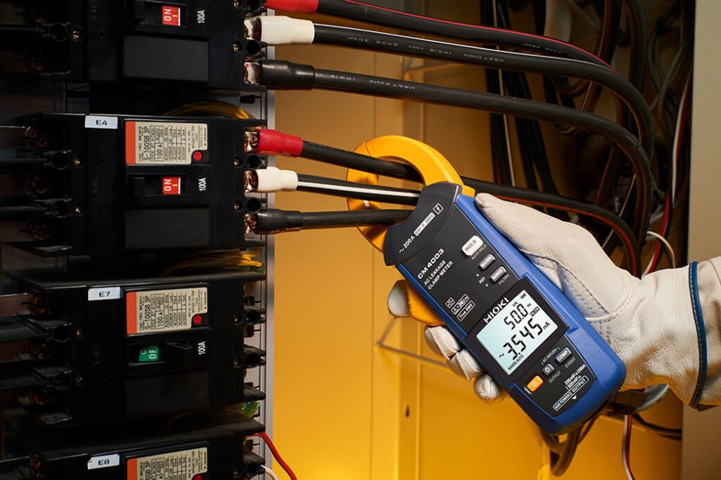 Clamp Meters
