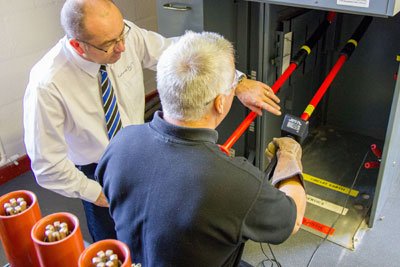 High Voltage Equipment