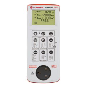 Seaward PrimeTest 250+ PAT Tester