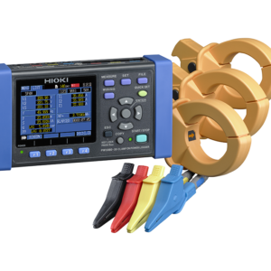 HIOKI PW3360 Clamp On Power Logger