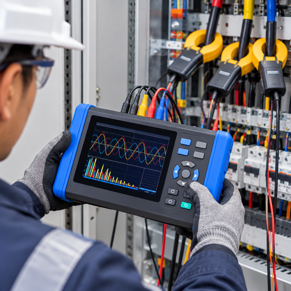 Power Quality Analyzers