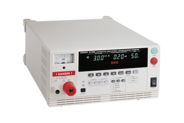 HIOKI 3153 Insulation/Withstanding HiTester