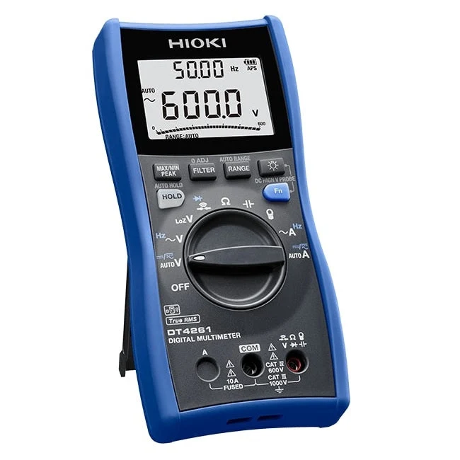 Digital Multimeters