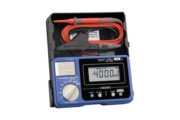 Hioki IR4056-20 Insulation Resistance Tester