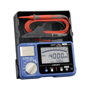 Hioki IR4057-50 Insulation Resistance Tester