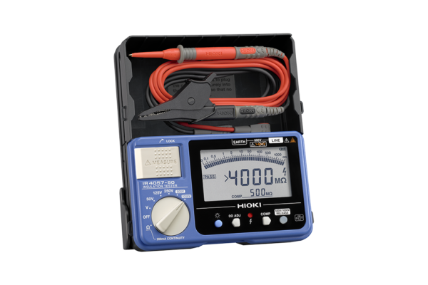 Hioki IR4057-50 Insulation Resistance Tester