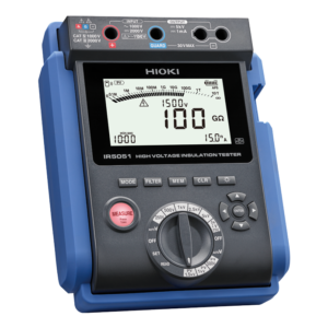 Hioki IR5051 High Voltage Insulation Resistance Tester 5kV