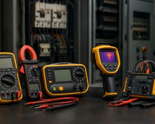How to Choose the Right Electrical Test Equipment