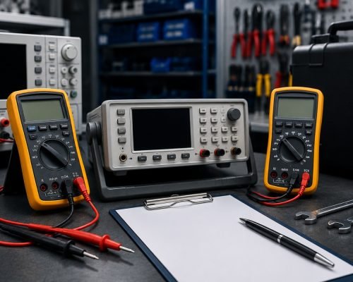 Why Regular Calibration Is Important for Test Equipment